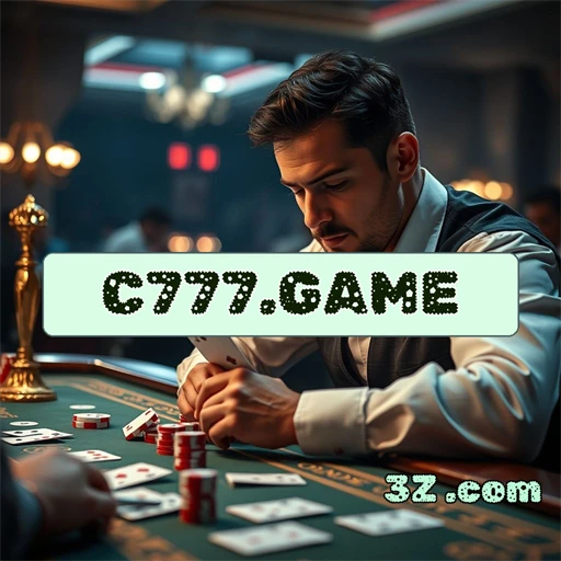 c777.game Slots Diversão