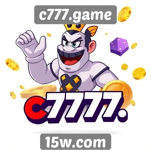 Promoções e bônus atrativos em c777.game