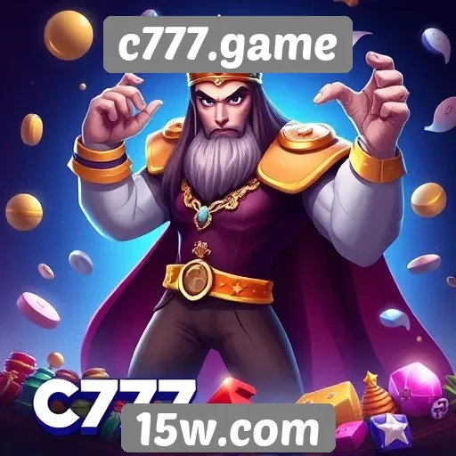 Revisão do catálogo de jogos disponíveis no c777.game