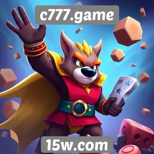 c777.game oferece diversidade de jogos online