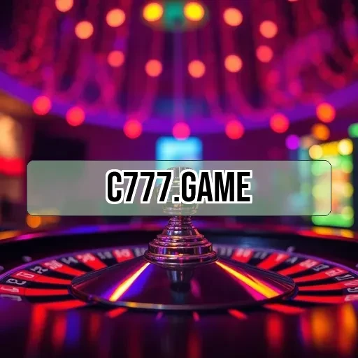 c777.game Login