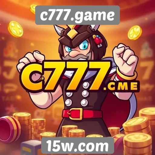 Novas funcionalidades do c777.game reveladas