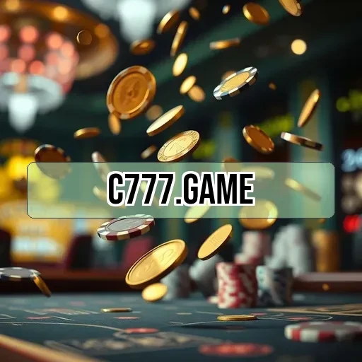 c777.game Pagamento