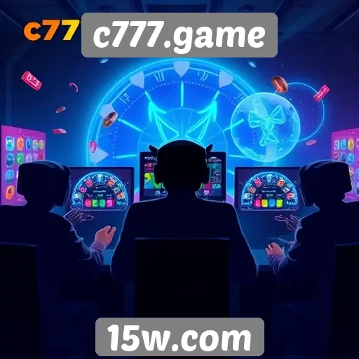 Análise da experiência do usuário no c777.game