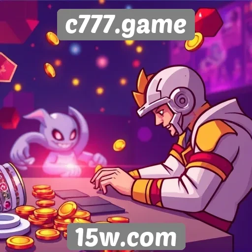 Impacto da experiência do usuário no c777.game